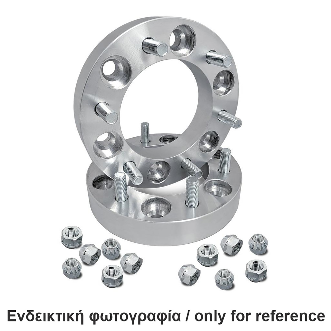 Simoni Racing ΑΠΟΣΤΑΤΕΣ-ΠΡΟΣΘΗΚΕΣ 30mm 6Χ139.7 FORD SIMONI RACING