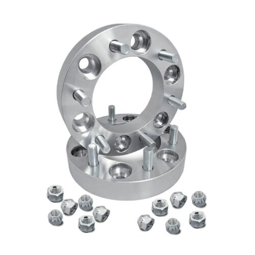 Simoni Racing ΑΠΟΣΤΑΤΕΣ/ΠΡΟΣΘΗΚΕΣ ΤΡΟΧΩΝ 25mm ΚΑΡΕ 6 X 139,7mm ΚΕΝΤΡΟ 106,5mm TOYOTA