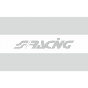 Simoni Racing ΑΥΤΟΚΟΛΛΗΤΗ ΤΑΙΝΙΑ ΠΑΡΜΠΡΙΖ  70X15CM ΑΣΗΜΙ SIMONI RACING - 1 TEM.