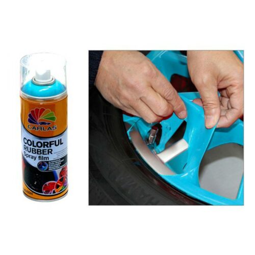 Simoni Racing ΦΙΛΜ ΣΕ ΣΠΡΕΥ COLORFUL ΓΑΛΑΖΙΟ 400ml
