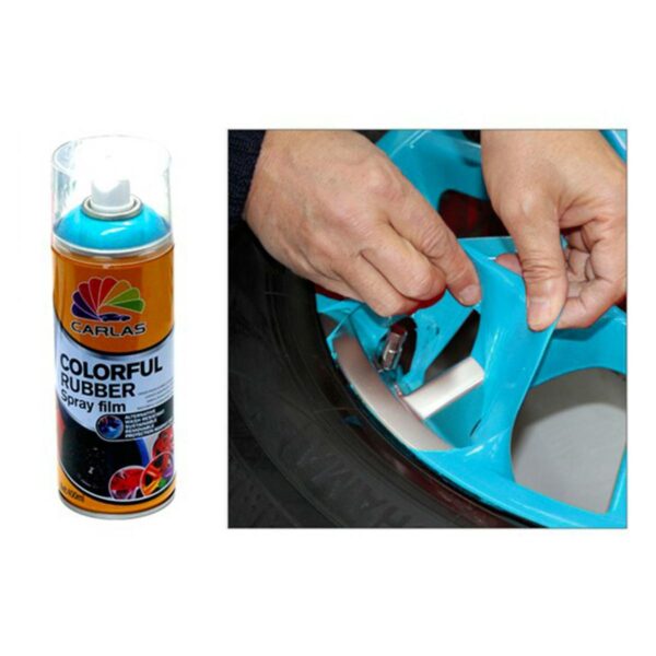 Simoni Racing ΦΙΛΜ ΣΕ ΣΠΡΕΥ COLORFUL ΓΑΛΑΖΙΟ 400ml