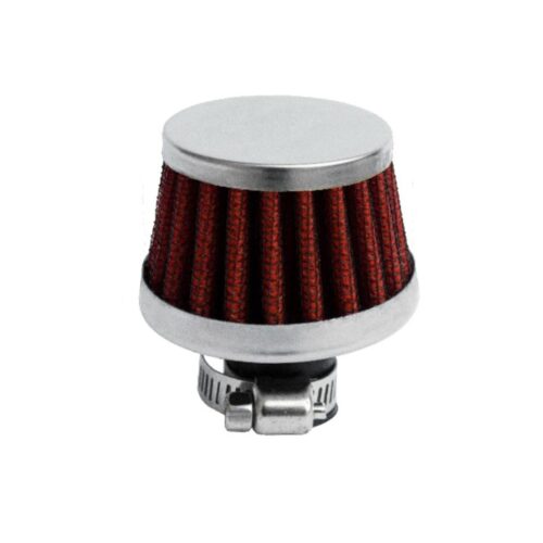 Simoni Racing ΦΙΛΤΡΑΚΙ ΑΝΑΘΥΜΙΑΣΕΩΝ Φ 25 mm –  50-60 Χ 35 mm (ΚΟΚΚΙΝΟ)