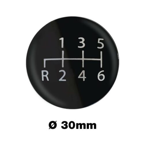 Simoni Racing ΑΥΤΟΚΟΛΛΗΤΟ ΠΟΜΠΕ ΠΛΑΣΤΙΚΟ TYPE-2 Φ30mm ΓΙΑ ΠΟΜΟΛΟ ΤΑΧΥΤΗΤΩΝ
