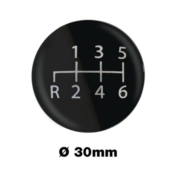 Simoni Racing ΑΥΤΟΚΟΛΛΗΤΟ ΠΟΜΠΕ ΠΛΑΣΤΙΚΟ TYPE-2 Φ30mm ΓΙΑ ΠΟΜΟΛΟ ΤΑΧΥΤΗΤΩΝ