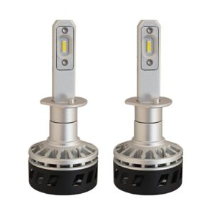 Simoni Racing H1 9-36V 5.000K 5000lm 25W MATRIX LED KIT (ΜΕ ΨΥΚΤΡΑ ΑΝΕΜΙΣΤΗΡΑΚΙ) 2ΤΕΜ.