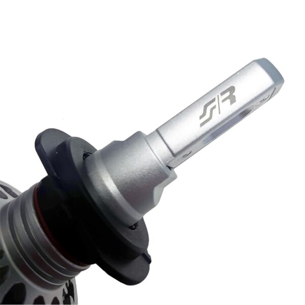Simoni Racing H1 9-36V 5.000K 5000lm 25W MATRIX LED KIT (ΜΕ ΨΥΚΤΡΑ ΑΝΕΜΙΣΤΗΡΑΚΙ) 2ΤΕΜ. - Image 4