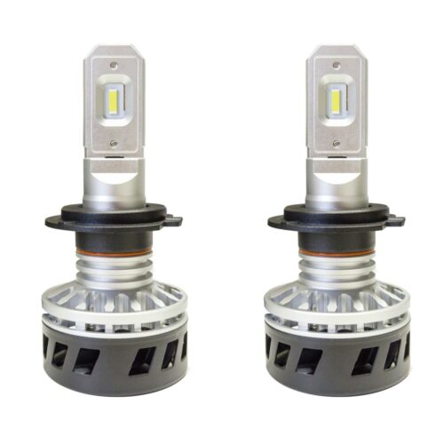 Simoni Racing H7 9-36V 5.000K 5000lm 25W MATRIX LED KIT (ΜΕ ΨΥΚΤΡΑ ΑΝΕΜΙΣΤΗΡΑΚΙ) 2ΤΕΜ.