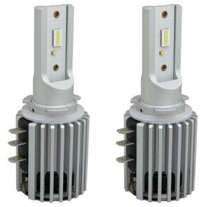 Simoni Racing H15 9-36V 25W 5.000K 5000lm ΜΕ ΑΝΕΜΙΣΤΗΡΑΚΙ 2ΤΕΜ.