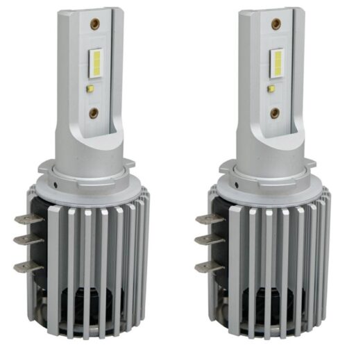 Simoni Racing H15 9-36V 25W 5.000K 5000lm ΜΕ ΑΝΕΜΙΣΤΗΡΑΚΙ 2ΤΕΜ.