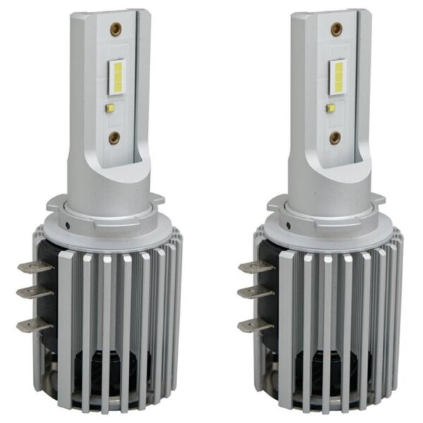 Simoni Racing H15 9-36V 25W 5.000K 5000lm ΜΕ ΑΝΕΜΙΣΤΗΡΑΚΙ 2ΤΕΜ.