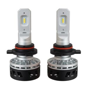 Simoni Racing HIR2 9-36V 5.000K 5000lm 25W MATRIX LED KIT (ΜΕ ΨΥΚΤΡΑ ΑΝΕΜΙΣΤΗΡΑΚΙ) 2ΤΕΜ.