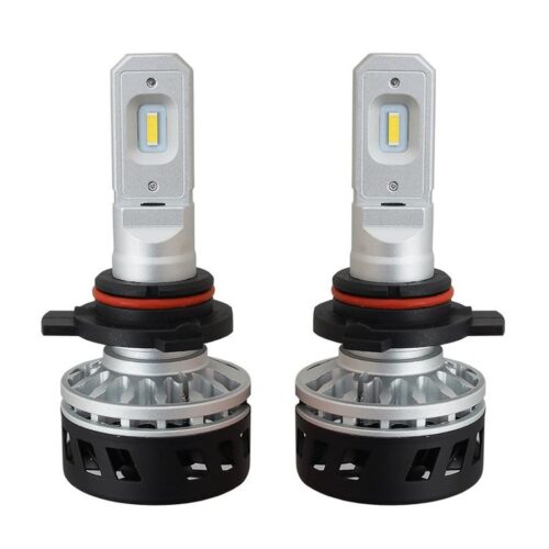 Simoni Racing HIR2 9-36V 5.000K 5000lm 25W MATRIX LED KIT (ΜΕ ΨΥΚΤΡΑ ΑΝΕΜΙΣΤΗΡΑΚΙ) 2ΤΕΜ.