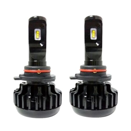 Simoni Racing HIR2 CREE LED KIT 6/36V (12/24V) 38W 3.600lm 6.000K ΜΕ ΕΝΣΩΜΑΤΩΜΕΝΗ ΨΥΚΤΡΑ ΜΕ ΑΝΕΜΙΣΤΗΡΑ – 2 ΤΕΜ.