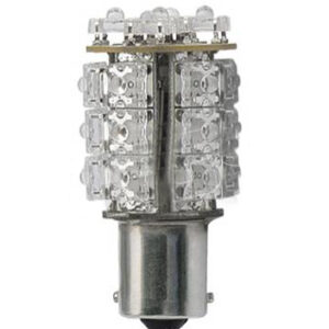 Simoni Racing ΛΑΜΠΑΚΙ ΔΙΠΟΛΙΚΟ 20 LED 12V ΚΟΚΚΙΝΟ SIMONI RACING - 1 ΤΕΜ.