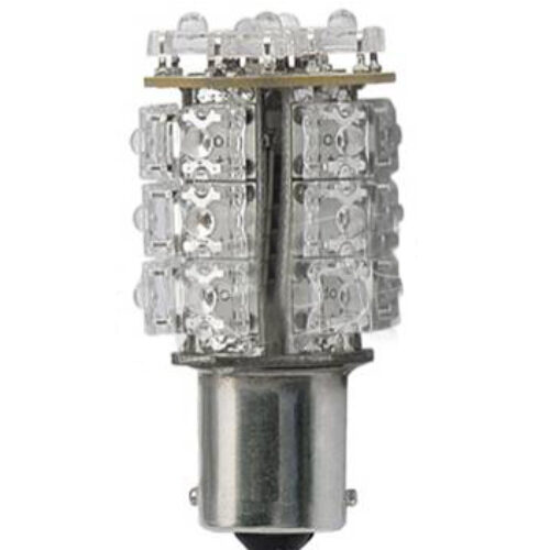 Simoni Racing ΛΑΜΠΑΚΙ ΔΙΠΟΛΙΚΟ 20 LED 12V ΚΟΚΚΙΝΟ SIMONI RACING – 1 ΤΕΜ.
