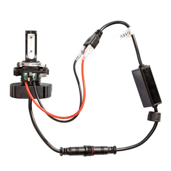 Simoni Racing VW GOLF 7  12-24V 4000lm 20W LED KIT 6.000K - Image 2
