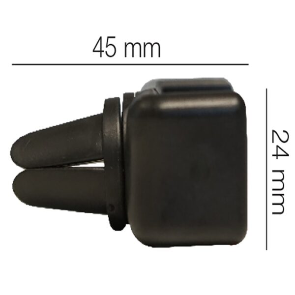 Simoni Racing ΒΑΣΗ ΚΙΝΗΤΟΥ ΑΕΡΑΓΩΓΟΥ ΜΕ ΚΛΙΠ  55-85mm PHONE HOLDER 8 - Image 3