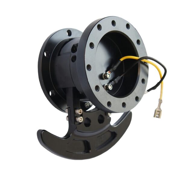 Simoni Racing ΑΝΤΑΠΤΟΡΑΣ ΑΛΟΥΜΙΝΙΟΥ ΜΕ ΜΟΧΛΟ QUICK RELEASE ΓΙΑ ΣΠΑΣΙΜΟ ΤΙΜΟΝΙΟΥ ΣΕ 90 ΜΟΙΡΕΣ SIMONI RACING - 1 ΤΕΜ.