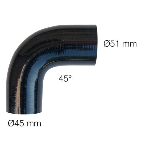 Simoni Racing ΓΩΝΙΑ ΣΙΛΙΚΟΝΗΣ ΜΑΥΡΗ Φ51-Φ45 90 ΜΟΙΡΕΣ