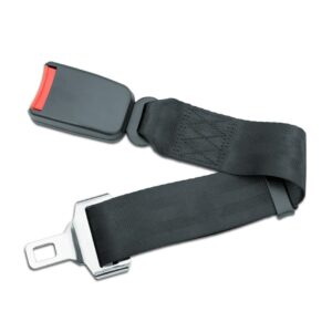 Simoni Racing ΠΡΟΕΚΤΑΣΗ ΖΩΝΗΣ ΜΕ ΑΠΕΝΕΡΓΟΠΟΙΗΤΗ ΚΑΙ ΥΠΟΔΟΧΗ ΚΛΕΙΣΤΡΟΥ ΜΗΚΟΥΣ 28-60cm - 1 ΤΕΜ.