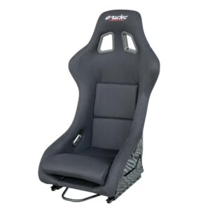 Simoni Racing ΚΑΘΙΣΜΑ ΣΚΑΦΗ LEWIS ΜΑΥΡΟ ΥΦΑΣΜΑ ΜΕ ΓΥΑΛΙΣΤΕΡΗ ΠΛΑΤΗ (ΜΕ ΣΙΔΗΡΟΔΡΟΜΟ)