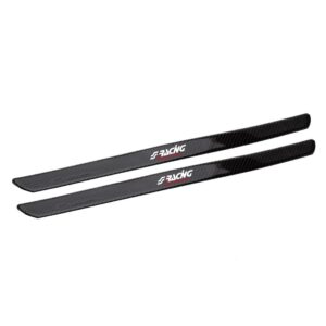Simoni Racing ΜΑΡΣΠΙΕ ΠΟΡΤΑΣ ΕΣΩΤΕΡΙΚΑ STEP LINE CARBON LOOK 600x37cm 2ΤΕΜ.