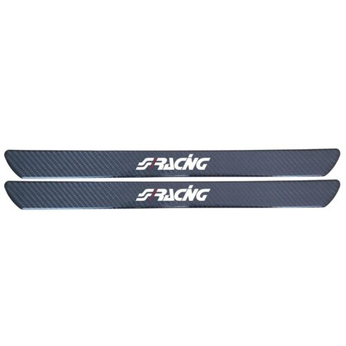 Simoni Racing ΜΑΡΣΠΙΕ ΠΟΡΤΑΣ ΕΣΩΤΕΡΙΚΑ CARBON LOOK TYPE C MEDIUM 485x37Scm 2ΤΕΜ.