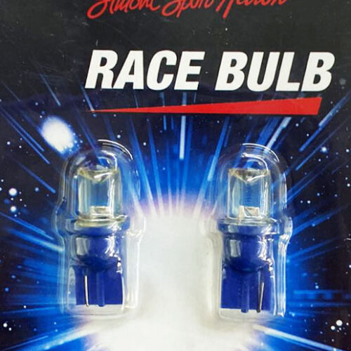 Simoni Racing T10 W5W 12V ΛΑΜΠΑΚΙ SPOT ΜΕ 1LED ΜΠΛΕ
