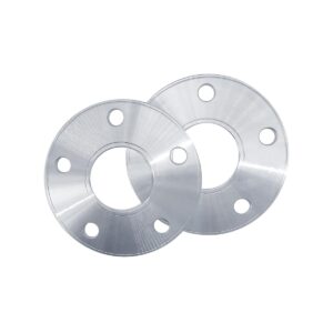 Simoni Racing ΑΠΟΣΤΑΤΕΣ-ΠΡΟΣΘΗΚΕΣ ΤΡΟΧΩΝ 5mm 5x114,3 60,1 ΤΡΥΠΑ 12mm SIMONI RACING - 2ΤΕΜ.