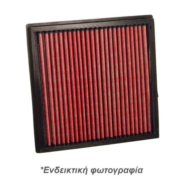 Simoni Racing ΦΙΛΤΡΟ ΑΕΡΟΣ RACING 420 Χ 190 Χ 30 mm (ΤΕΤΡΑΓΩΝΟ ΜΕ ΧΕΡΟΥΛΙ)