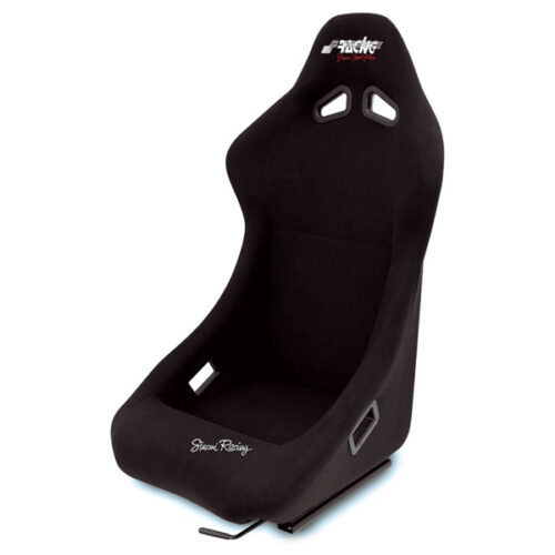 Simoni Racing ΚΑΘΙΣΜΑ ΣΚΑΦΗ DAMON ΜΑΥΡΟ (ΧΩΡΙΣ ΣΙΔΗΡΟΔΡΟΜΟ)
