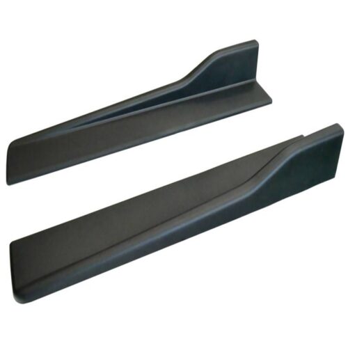 Simoni Racing ΜΑΡΣΠΙΕ UNIVERSAL ΔΙΑΚΟΣΜΗΤΙΚΑ ΕΞΩΤΕΡΙΚΑ ΠΛΑΣΤΙΚΑ ΜΑΥΡΑ 60x8x9,5mm 2ΤΕΜ.