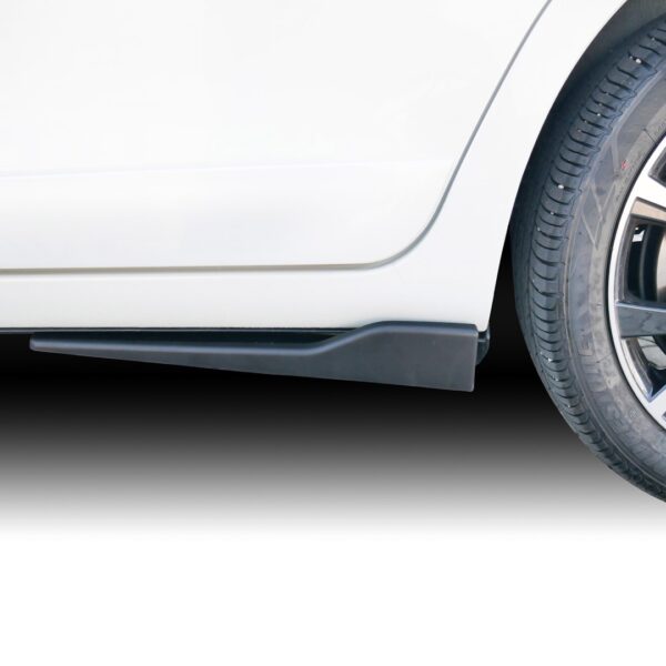 Simoni Racing ΜΑΡΣΠΙΕ UNIVERSAL ΔΙΑΚΟΣΜΗΤΙΚΑ ΕΞΩΤΕΡΙΚΑ ΠΛΑΣΤΙΚΑ ΜΑΥΡΑ 60x8x9,5mm 2ΤΕΜ. - Image 4