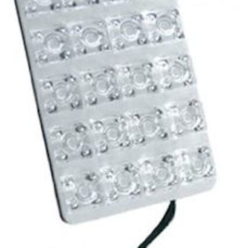 Simoni Racing ΛΑΜΠΑΚΙΑ ΠΛΑΦΟΝΙΕΡΑΣ 10LED ΜΠΛΕ 20χ50