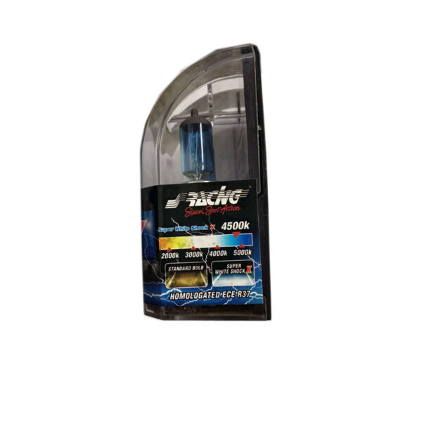 Simoni Racing HB5 12V/65-55W 125/130" 4.500K SUPER WHITE SHOCK X - Image 3