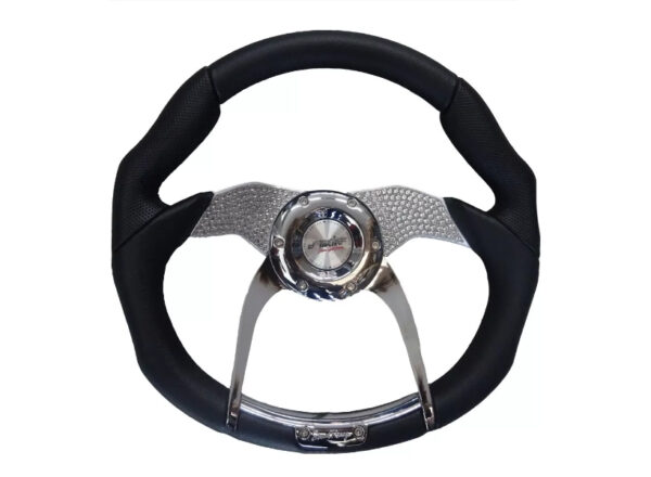 Simoni Racing ΤΙΜΟΝΙ TORQUE BLACK ME STRASS