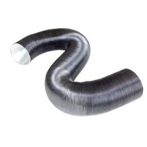 Simoni Racing ΣΩΛΗΝΑΣ ΣΠΙΡΑΛ ΑΕΡΑ ΜΑΥΡΟ ΜΗΚΟΥΣ 60-96cm ΔΙΑΜΕΤΡΟΥ 70mm