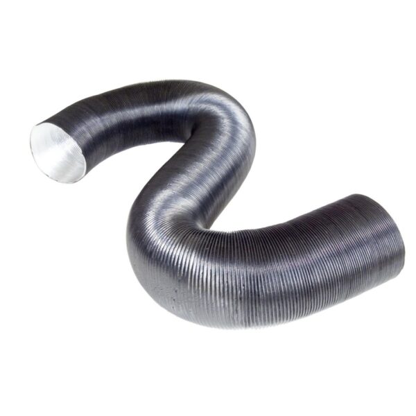 Simoni Racing ΣΩΛΗΝΑΣ ΣΠΙΡΑΛ ΑΕΡΑ ΜΑΥΡΟ ΜΗΚΟΥΣ 60-96cm ΔΙΑΜΕΤΡΟΥ 70mm
