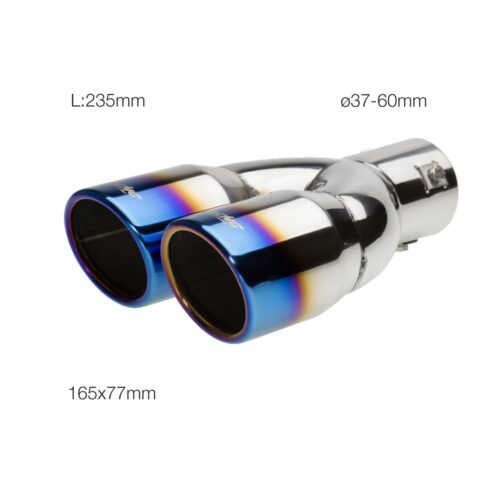 Simoni Racing ΜΠΟΥΚΑ ΔΙΠΛΗ TITANIUM TRX/18B