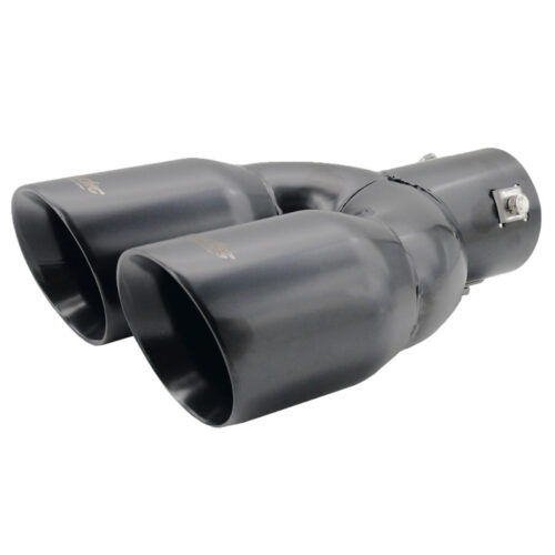 Simoni Racing ΑΚΡΟ (ΜΠΟΥΚΑ) ΕΞΑΤΜΙΣΗΣ ΔΙΠΛΟ TRX 92 ΜΑΥΡΗ ΜΑΤ 34-60mm SIMONI RACING – 1 TEM