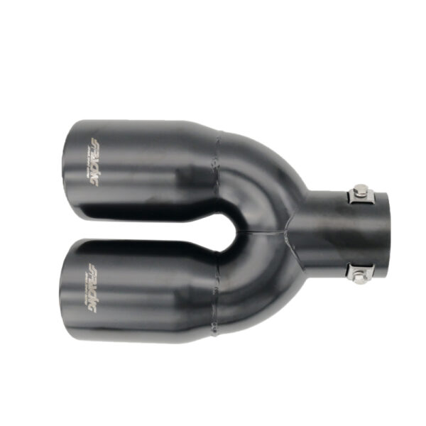 Simoni Racing ΑΚΡΟ (ΜΠΟΥΚΑ) ΕΞΑΤΜΙΣΗΣ ΔΙΠΛΟ TRX 92 ΜΑΥΡΗ ΜΑΤ 34-60mm SIMONI RACING - 1 TEM - Image 4