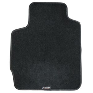 Simoni Racing ΠΑΤΑΚΙ ΟΔΗΓΟΥ ΜΟΚΕΤΑ SOLO F ΜΑΥΡΟ ΑΝΤΙΟΛΙΣΘΗΤΙΚΟ 1ΤΕΜ.