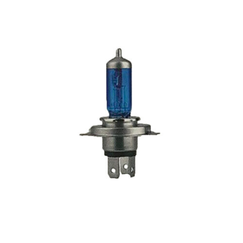 Simoni Racing H4 12V/60-55W 4.200K WHITE SHOCK  SIMONI RACING – 2 ΤΕΜ.