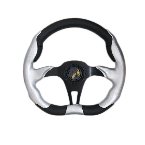 Simoni Racing ΤΙΜΟΝΙ Χ4 PELLE ΑΣΗΜΙ - Image 2