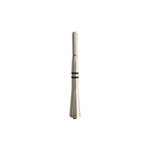 ΚΕΡΑΙΑ ΟΡΟΦΗΣ UNIVERSAL JOCKEY SILVER  ΥΨΟΣ 11cm – 1 ΤΕΜ.