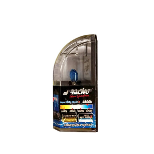 Simoni Racing H3C 12V/-55W 90″ 4.500K SUPER WHITE SHOCK X