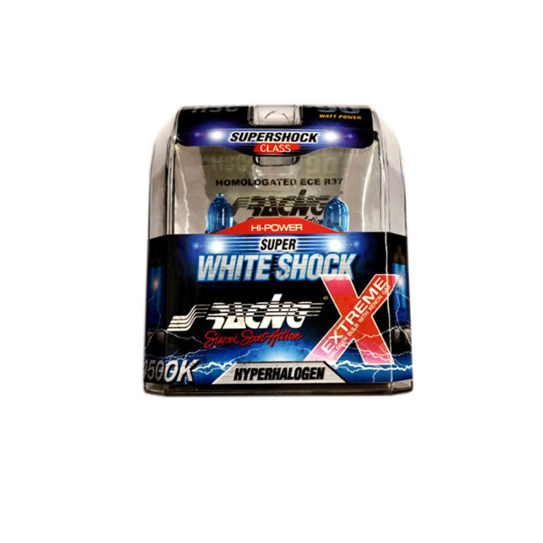 Simoni Racing H3C 12V/-55W 90" 4.500K SUPER WHITE SHOCK X - Image 2