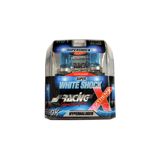 Simoni Racing HB1 12V/65-45W 125/130″ 4.500K SUPER WHITE SHOCK X