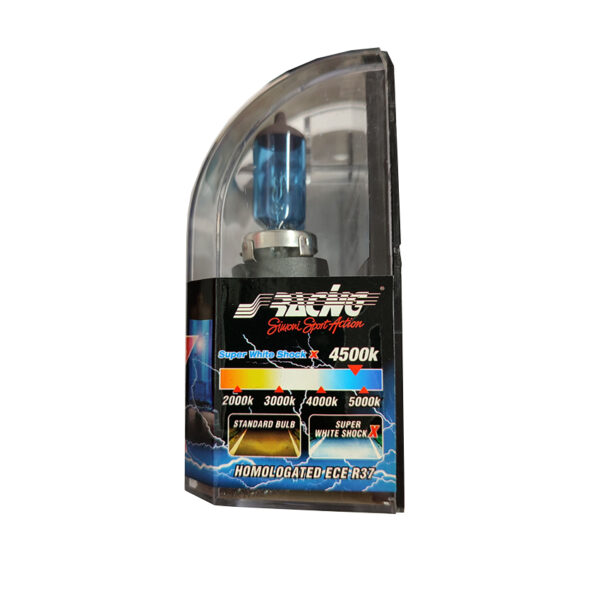 Simoni Racing HB1 12V/65-45W 125/130" 4.500K SUPER WHITE SHOCK X - Image 2