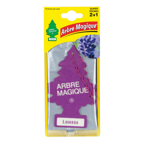Lampa ΑΡΩΜΑΤΙΚΟ ΔΕΝΤΡΑΚΙ ARBRE MAGIQUE TRIS ΛΕΒΑΝΤΑ 3ΤΕΜ.